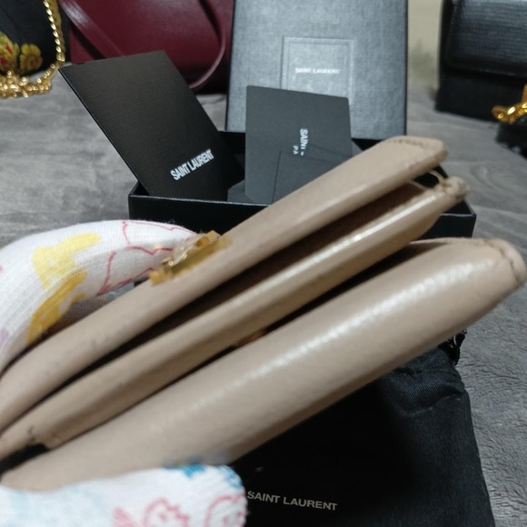 YSL short wallet - Picture 5 of 10